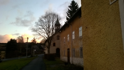 Černý potok